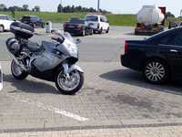 BMW K1200S bez ESA