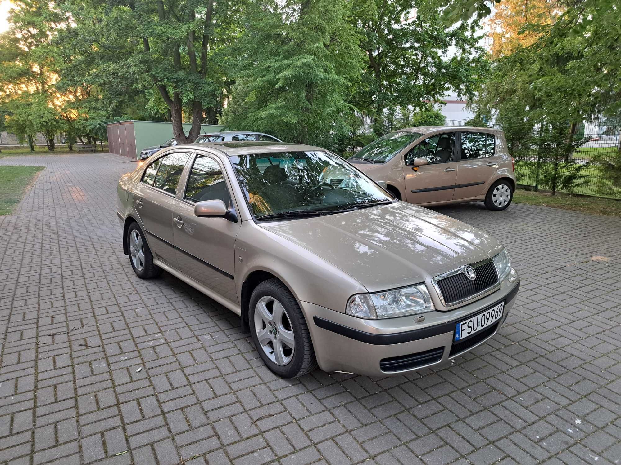 Skoda Octavia 1.9 TDI Polski Salon - super wersja.