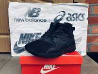 Кроссовки Nike ACG Koth Ultra Mid waterproof кожаные высокие