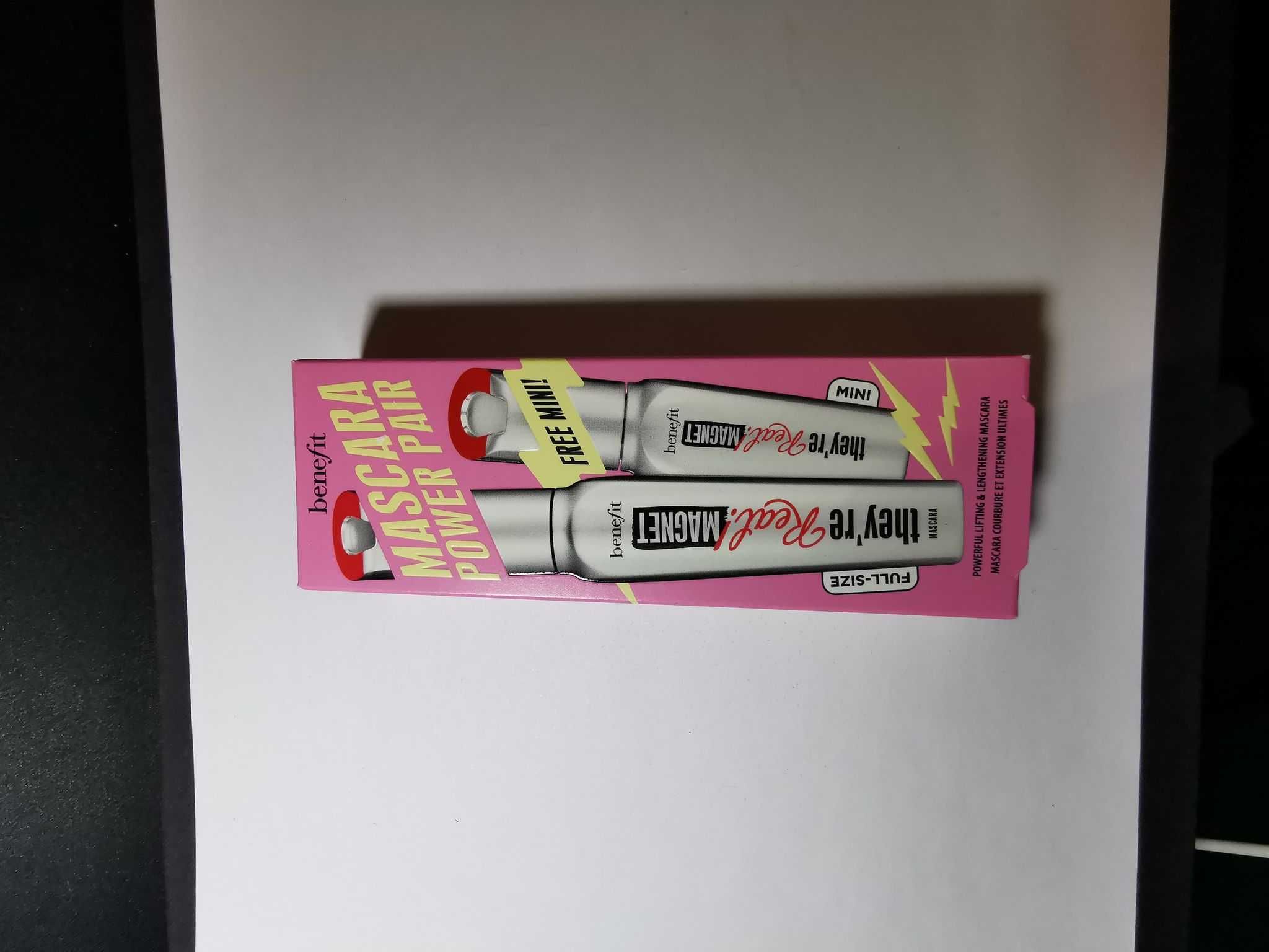 Benefit - Mascara they're Real MAGNET mini 4,5ml
