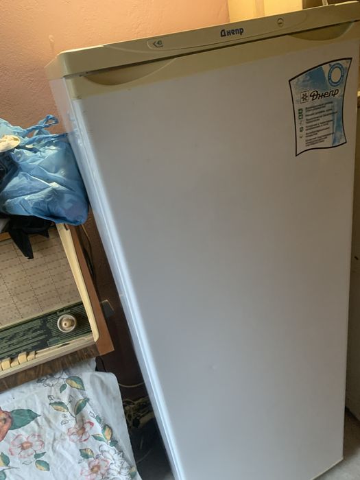 Холодильник « днепр «