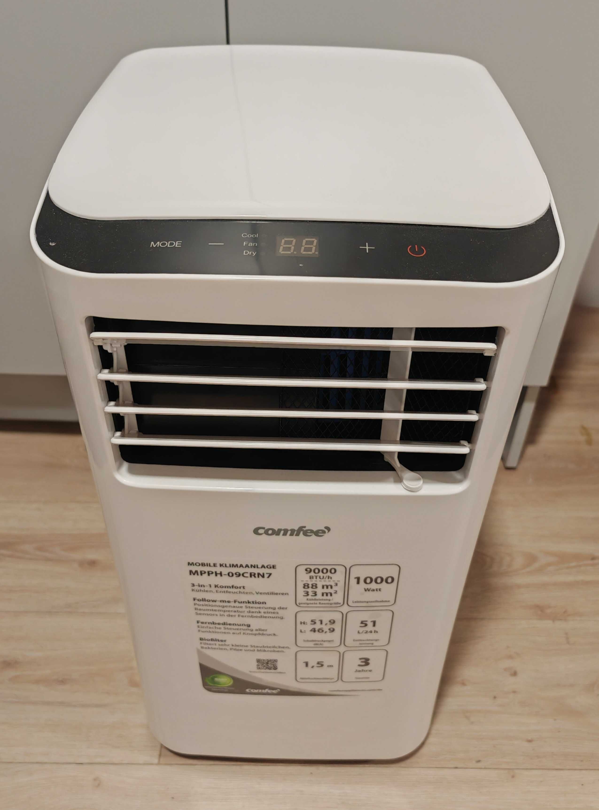 Mobilny klimatyzator Comfee MPPH-09CRN7