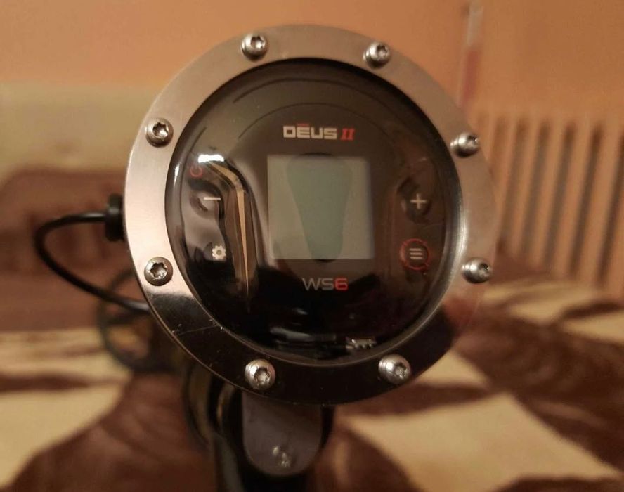 Гермобокс для наушников WS4, WS6 Хр Deus 2.