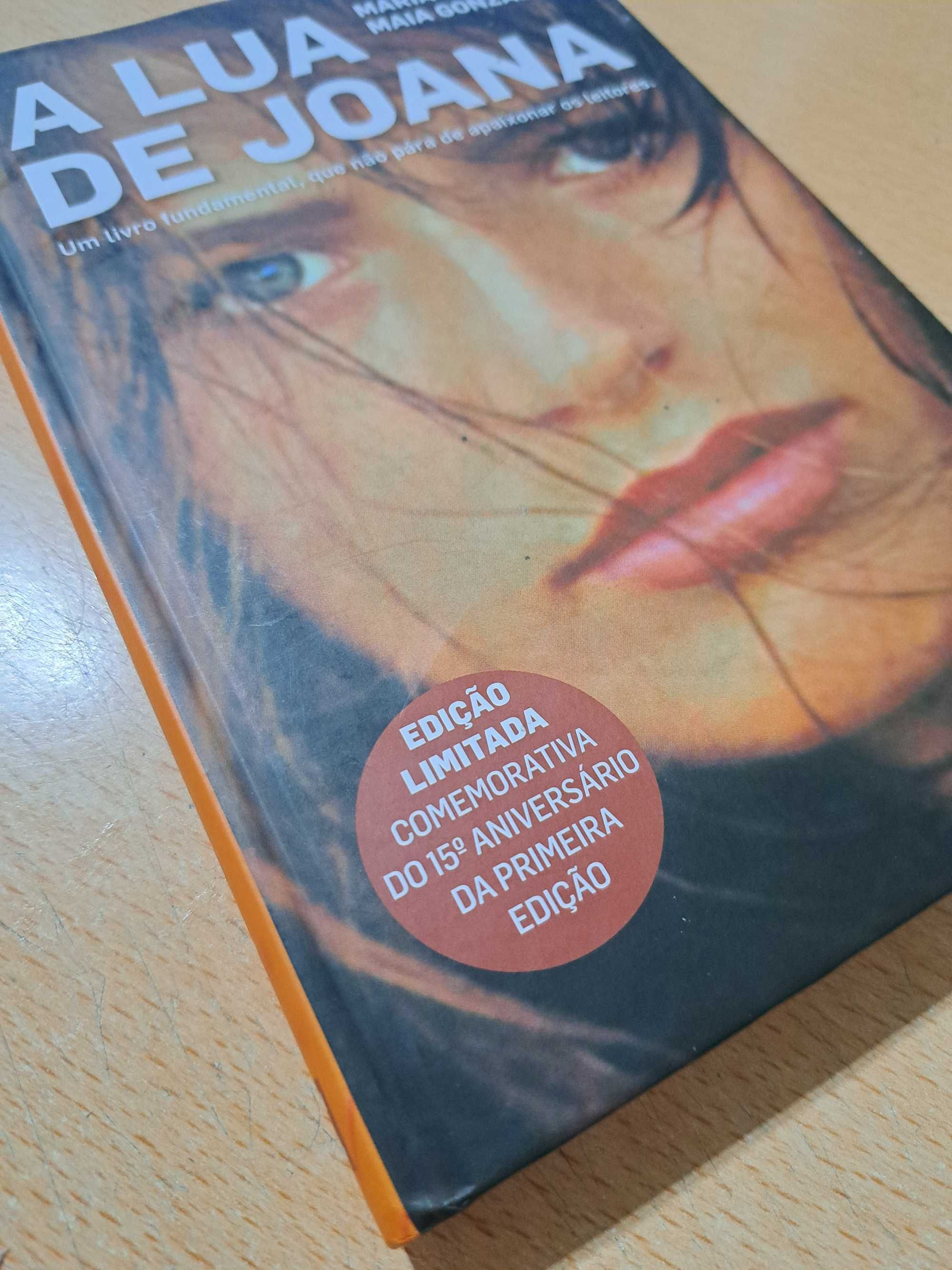 A Lua de Joana - Edição LIMITADA Comemorativa