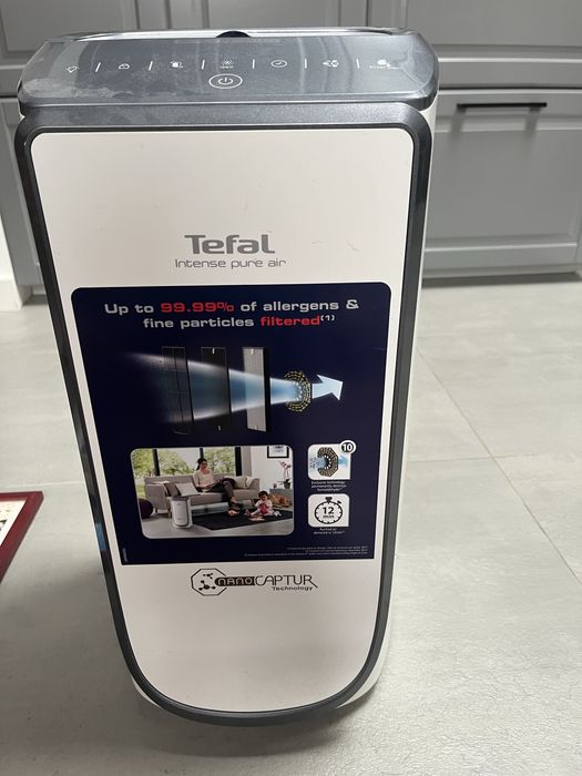 Oczyszczacz powietrza Tefal PU4067