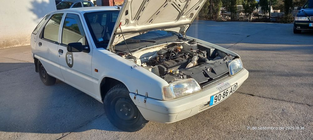 Citroen zx 1.1 reflex