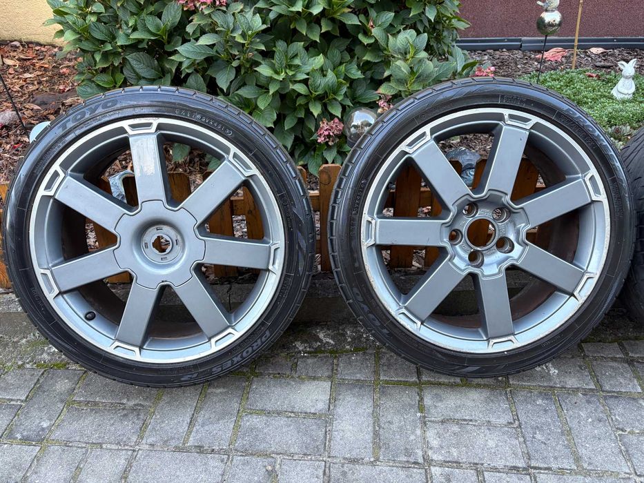 Alufelgi Koła Ford 5x108 Mondeo ST220 Focus ST RS C-max 18 cali