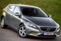 Volvo V40 Bezwypadkowy, Niemalowany, Opłacony !!!