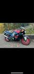 Honda Cbr 1000f SC21 1989 cala na czesci gazniki lagi owiewki opony