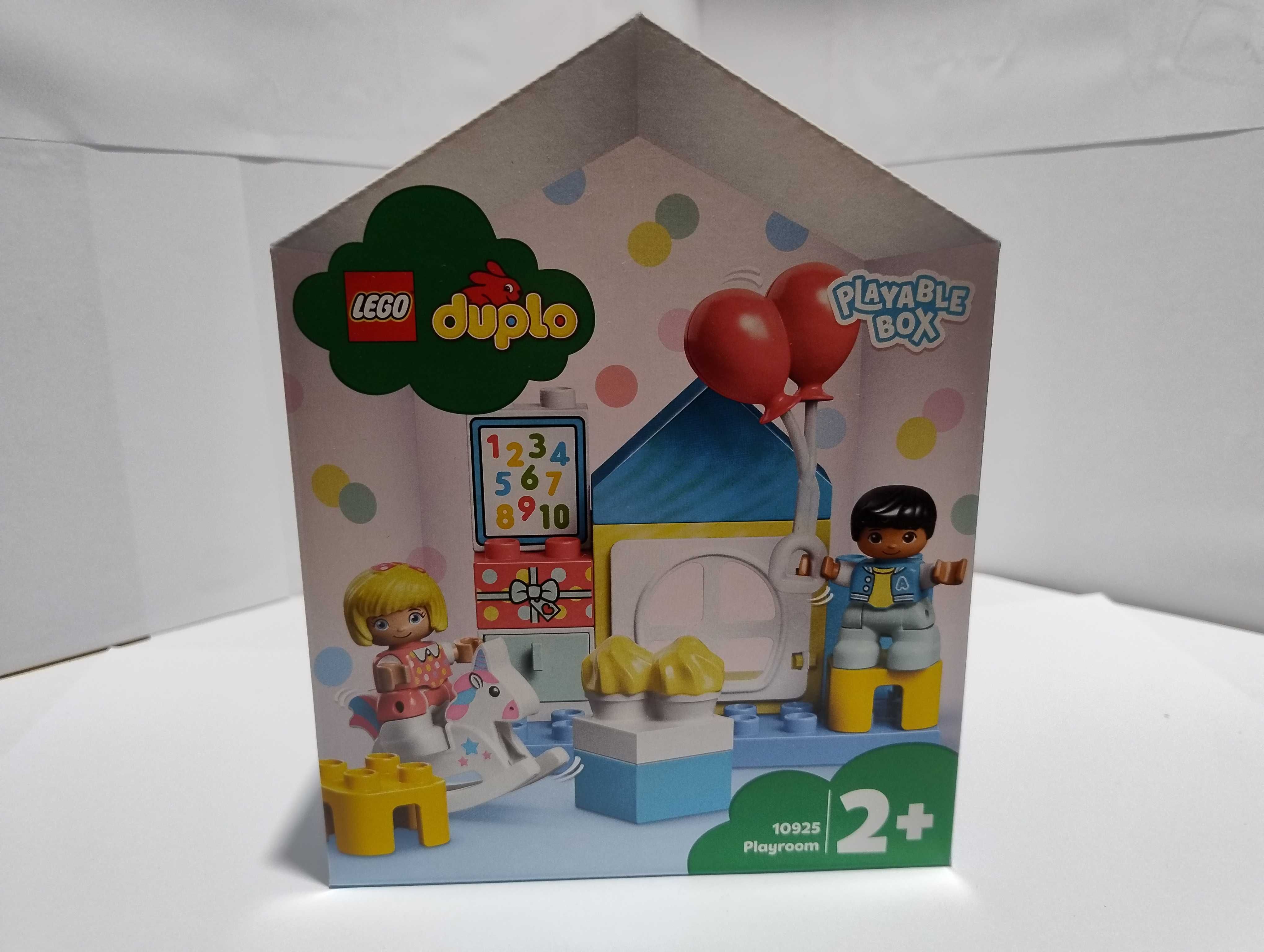 LEGO® 10925 Duplo - Pokój zabaw