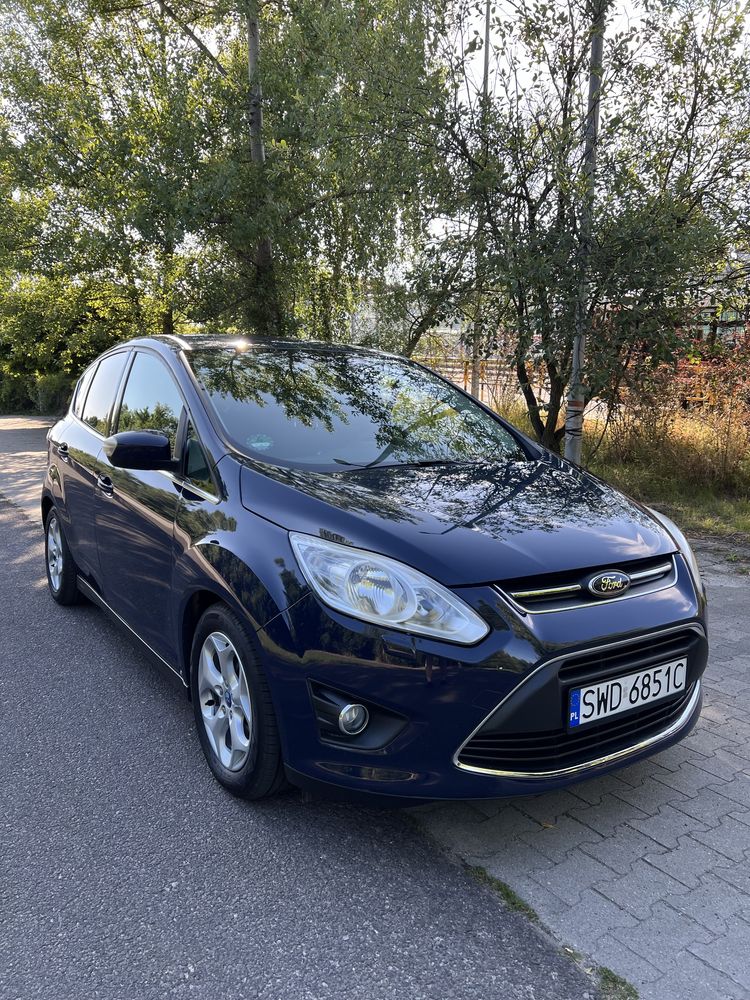 Ford C-max 1.6 Benzyna Champions League Edition