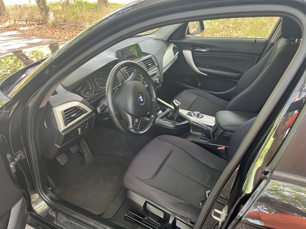 BMW 116d 150.000km 2014/12 ACEITO RETOMA