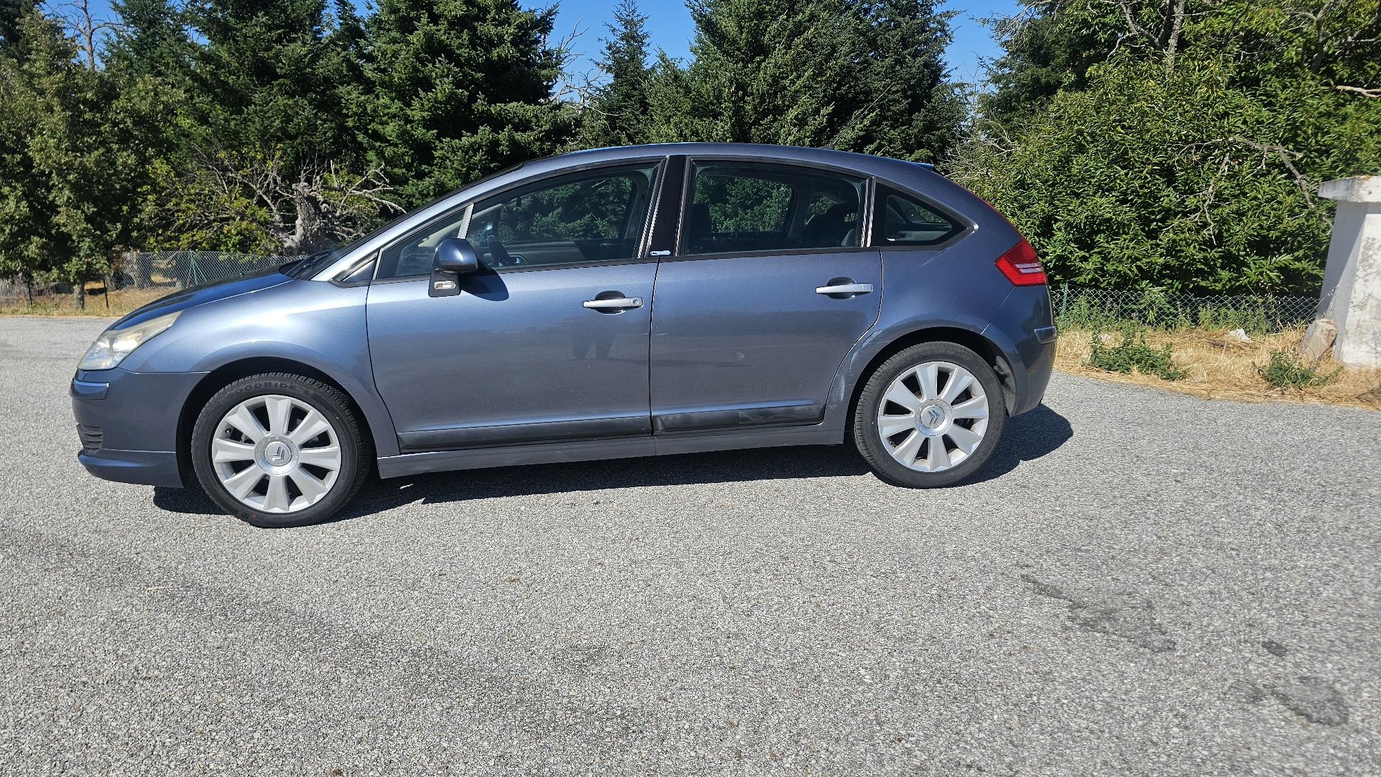 Citroën C4 1.6 HDI Exclusive