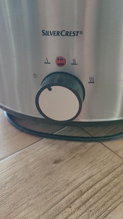 WOLNOWAR SilverCrest SSC6 320 A1 6l 320 W