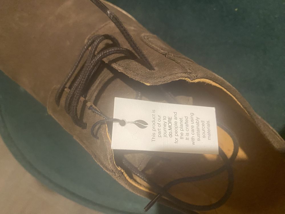Nowe buty firmy Zign