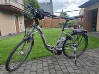 Rower elektryczny severo 8 xl