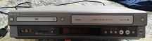 Aiwa HV-DH1EH Combo DVD/VHS Wideo