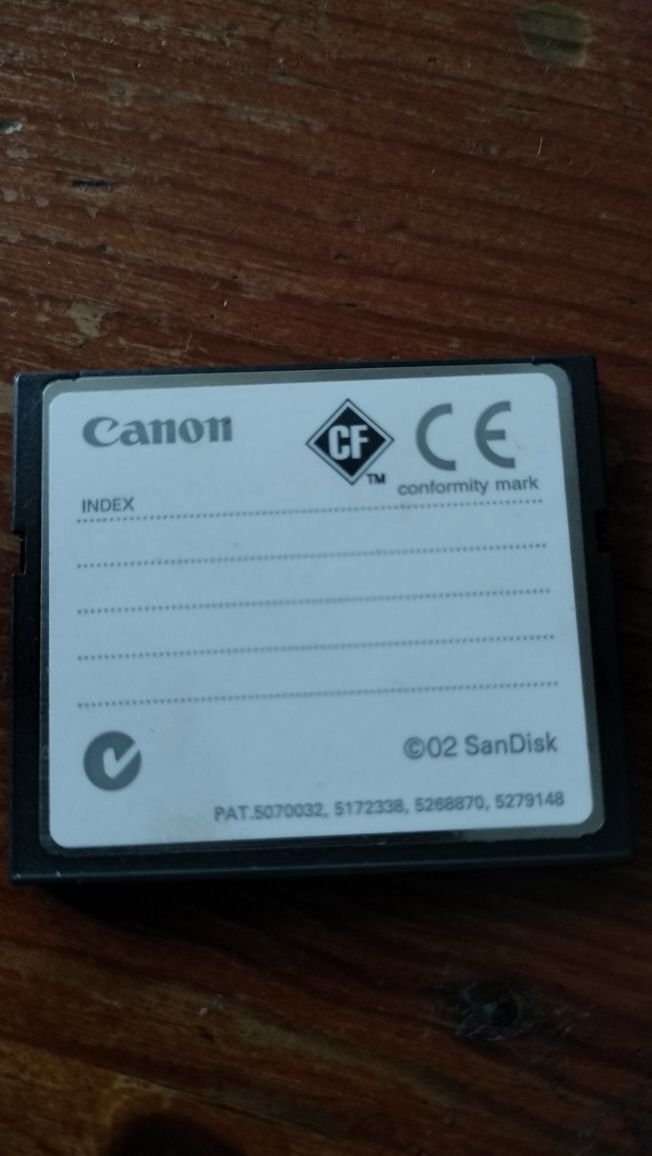 Karta pamięci Canon fc-32m