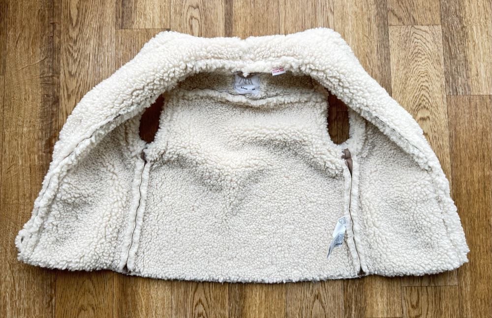 Дитяча жилетка Zara