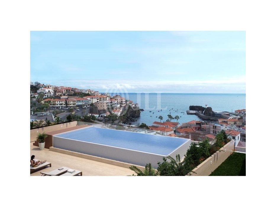 Apartamento T3 no Elite Bay em Câmara de Lobos, Funchal