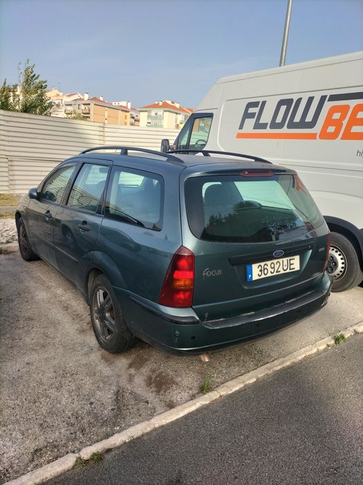 Ford focus 1.8 tddi 2002