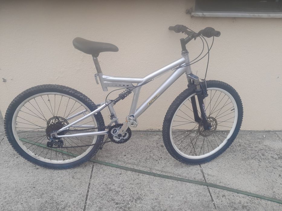 Bicicleta en bon estado