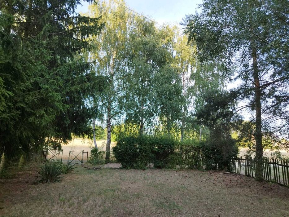 Działka budowlana Wymysłowo - 1412 m2