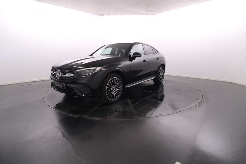 Mercedes-Benz GLC 300 de Coupe 4Matic