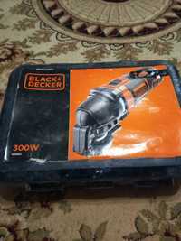 кейс від багатофункціонального інструменту black decker mt 300