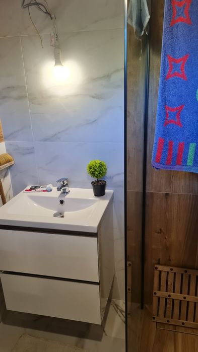 Nowy dom ROD Biedrusko.