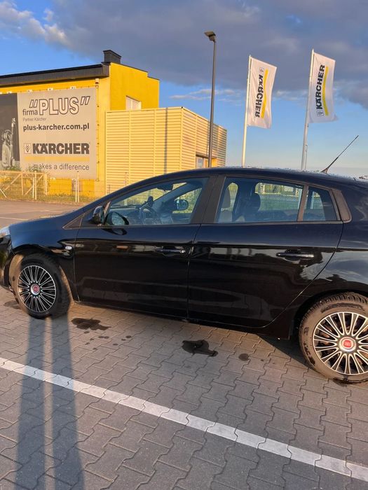 Fiat Bravo Fiat Bravo II 1.9 JTD Multijet