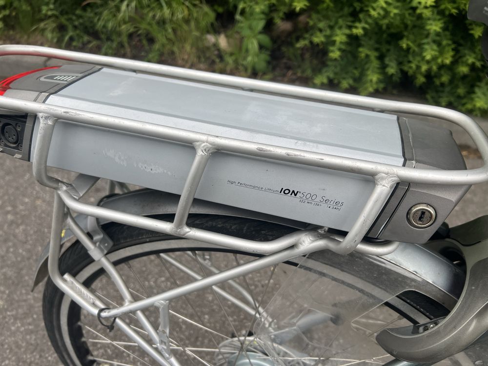 Rower elektryczny SPARTA ION F8I 36V 14.5AH 500WH NEXUS 8 / A
