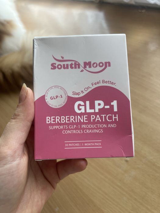 Plastry na odchudzanie GLP-1 kuracja miesiac