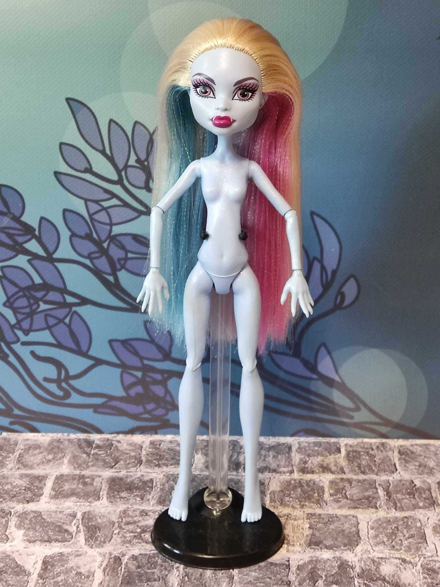 Lalka Monster High Abbey Bominable Basic