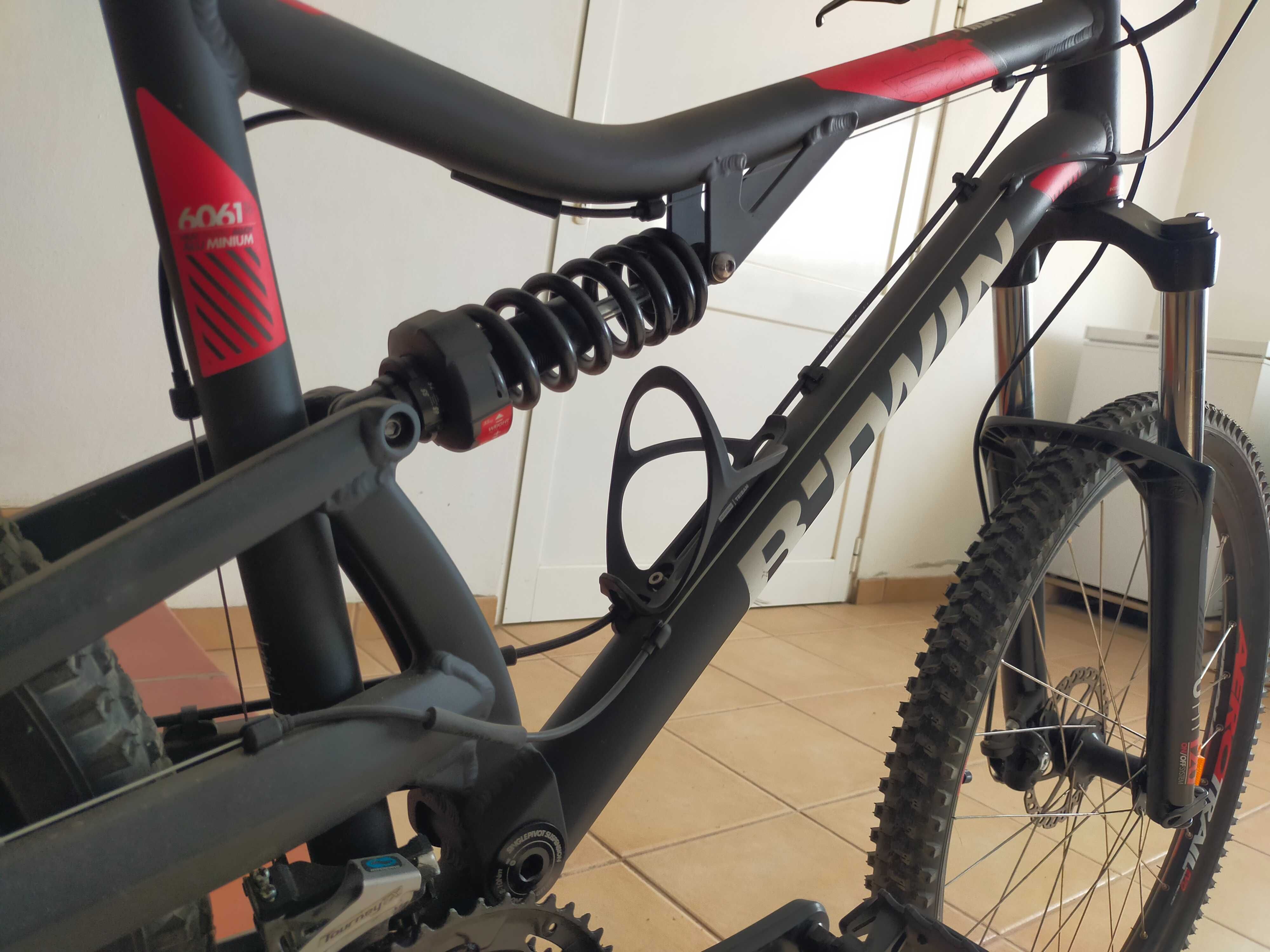 Bicicleta BTT Rockrider S 520 -Pouco uso