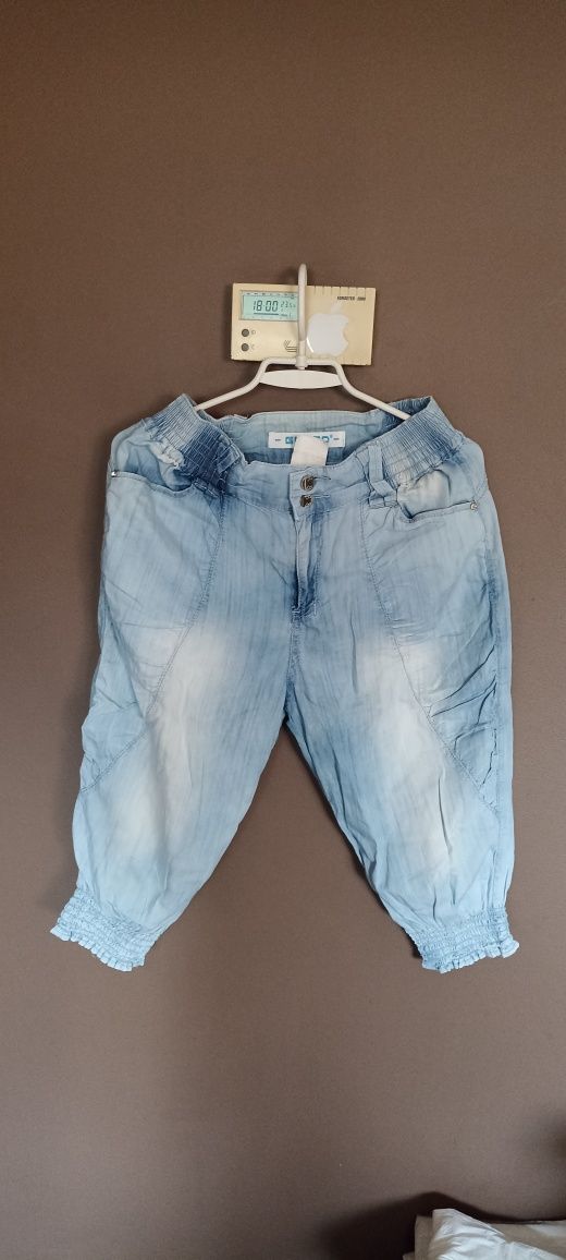 Spodenki 3/4 Gourd Jeans 29