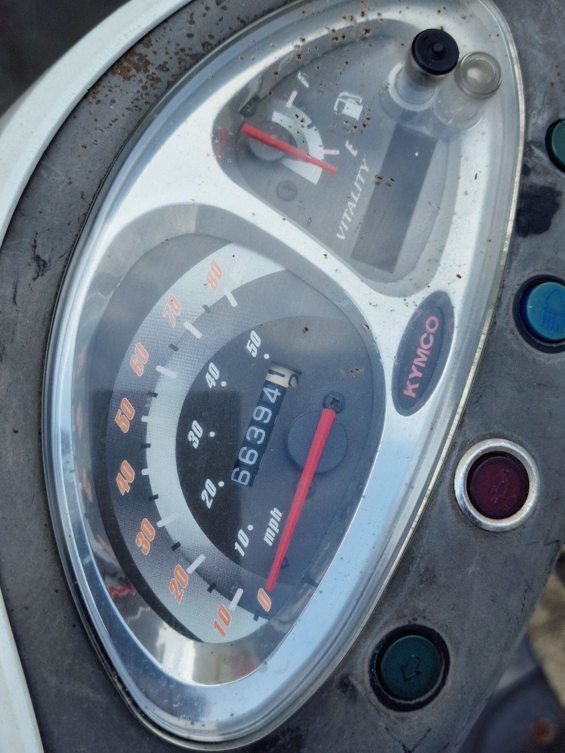 Scooter 50 vitality