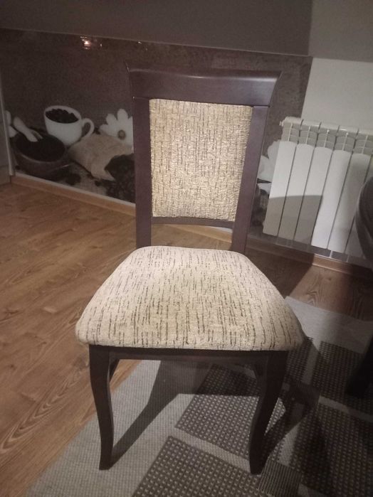 Stół-6osobowy jadalniany