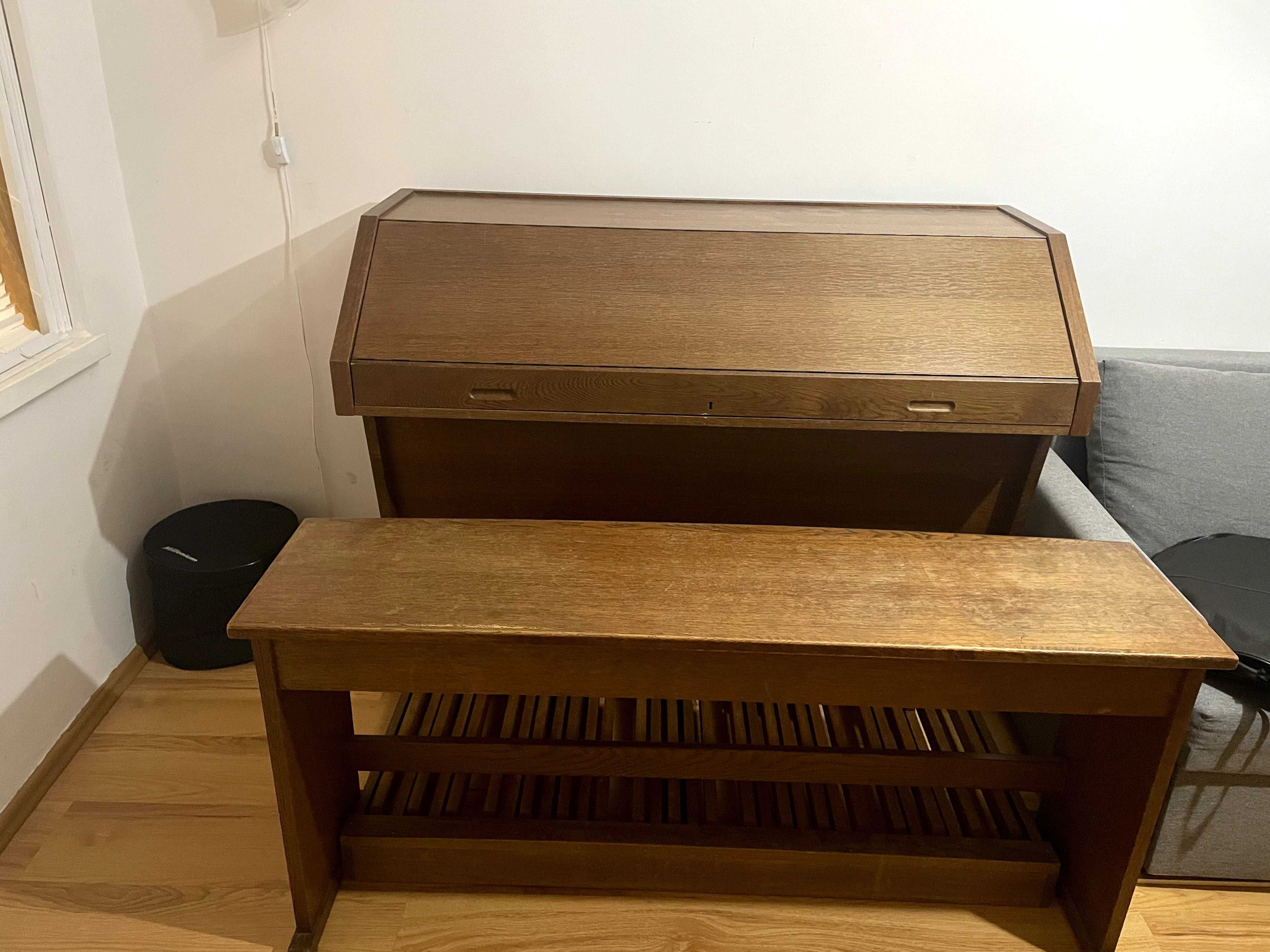 Organy analogowe Johannus Opus 15n – do naprawy lub przeróbki na MIDI