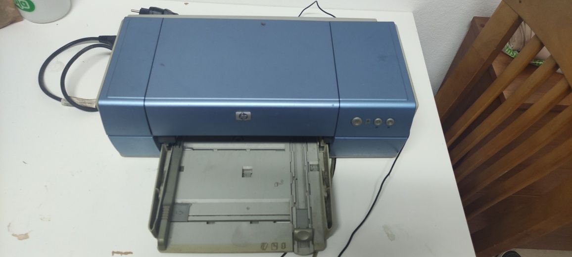 Impressora HP Deskjet 5552