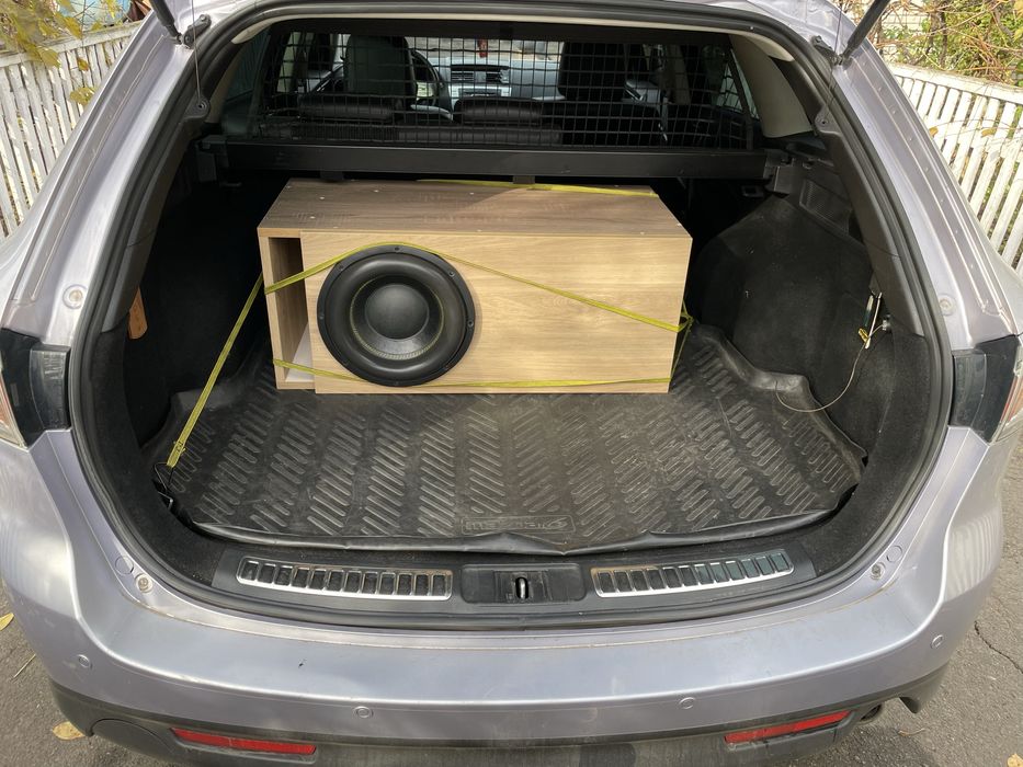 Сабвуфер pride 12 юниор pro / voice lx 1000