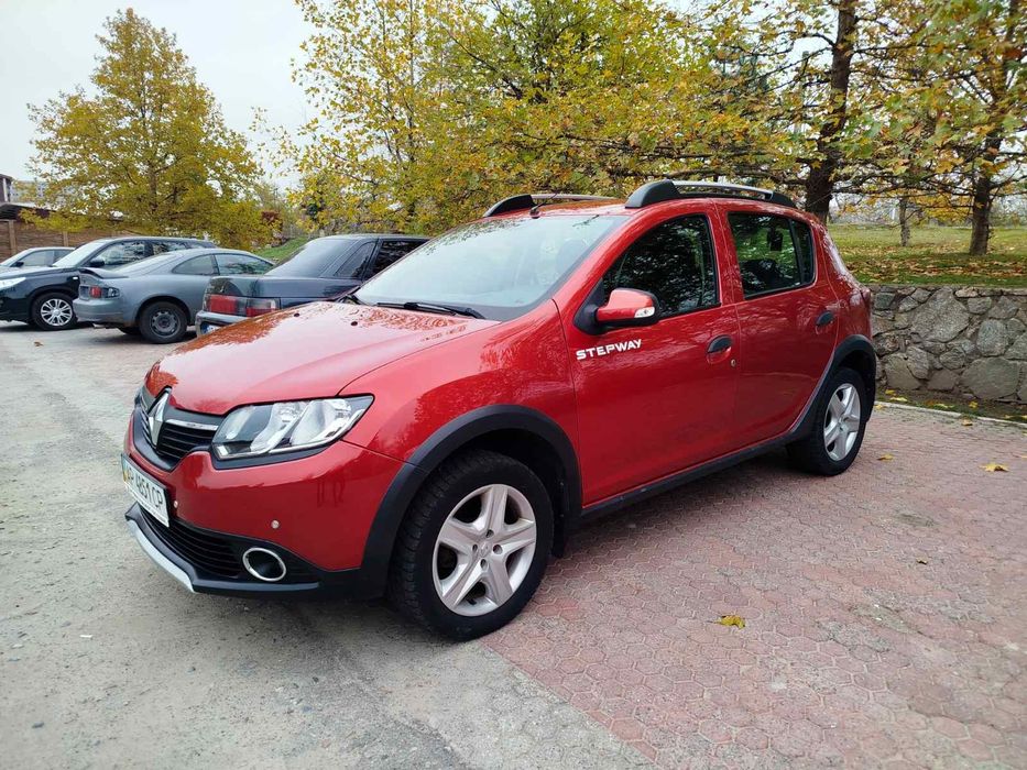 2015 Renault Stepway 1500 Dizel