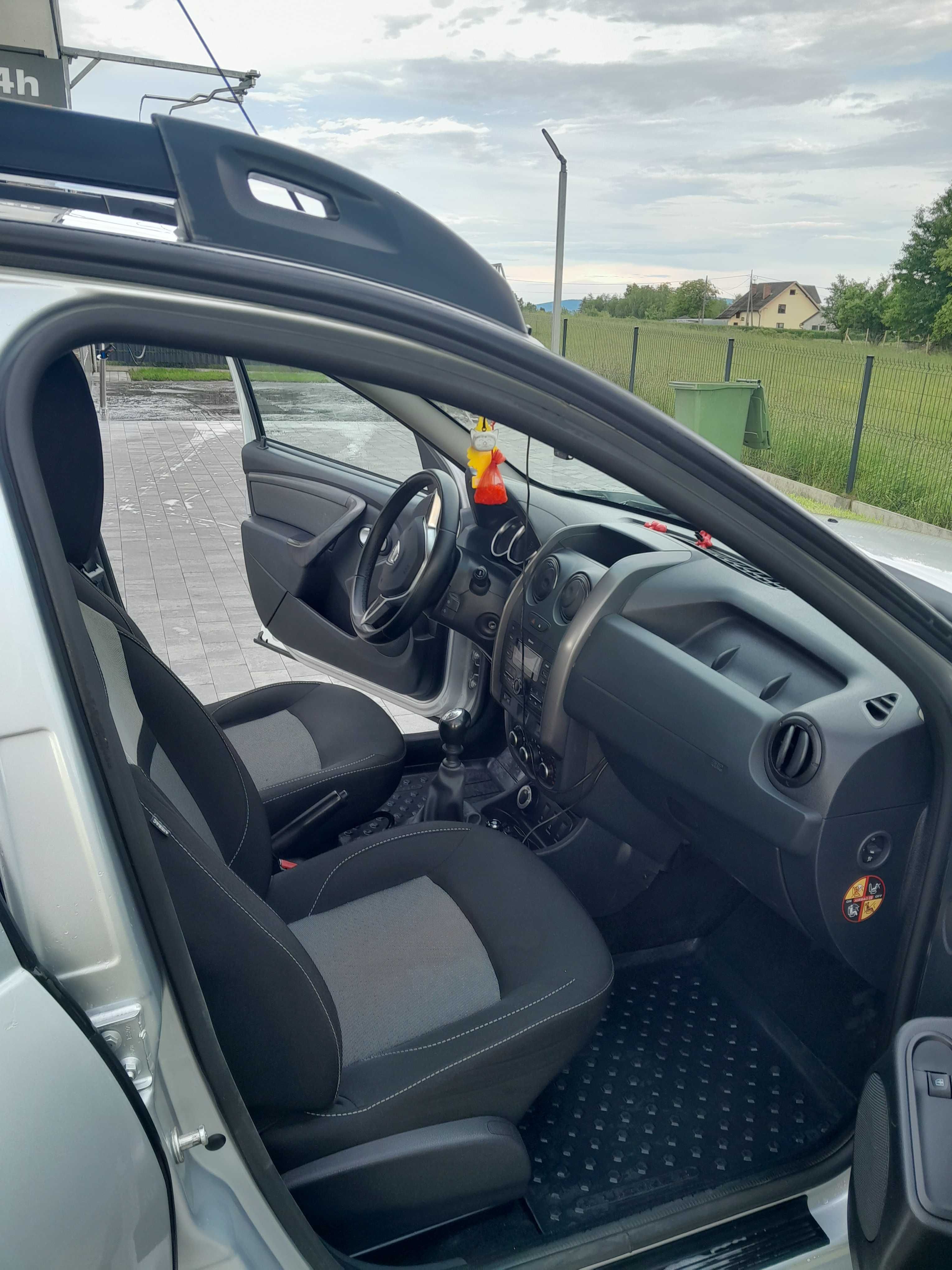 DACIA DUSTER 2017 1,5 diesel 4X4