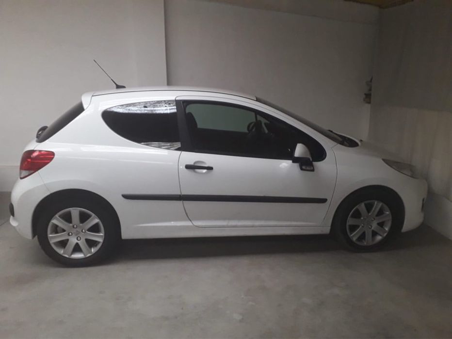 Peugeot 207 VAN 1.4HDI