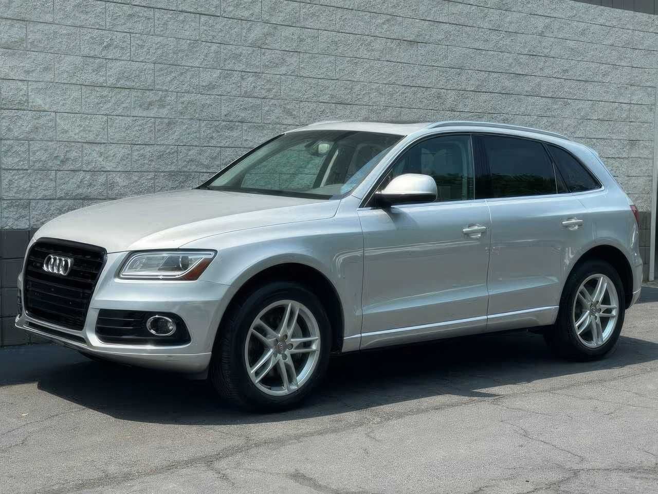 2014   Audi   Q5
