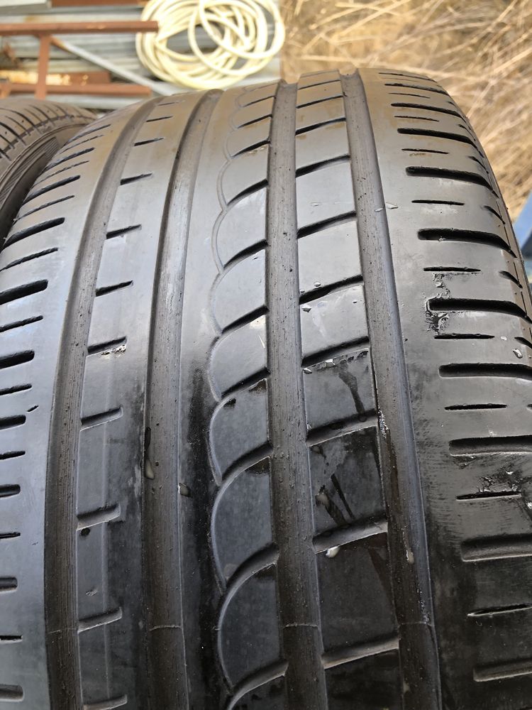 235/45R17-2шт Pirelli оригинал с Германии 7,5мм в наличие!