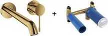 Grohe Essence L Bateria + Element Podtynkowy(19967GL1+23.571.000)