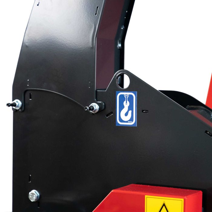 Rozdrabniacz do gałęzi RATO MG700