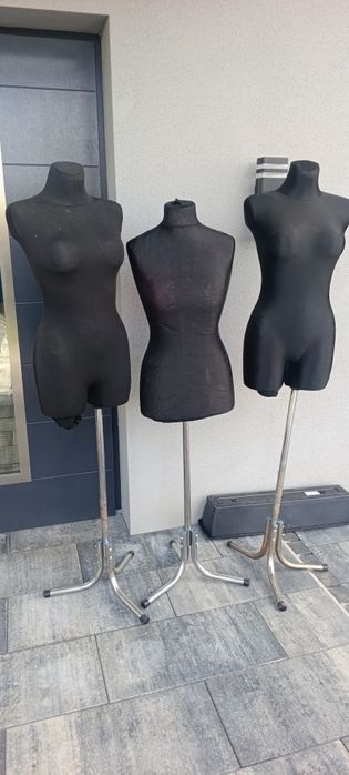 Manekin krawiecki damski