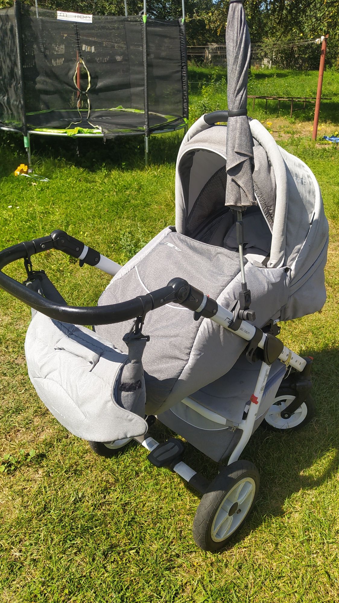 Wózek Riko Nano 3 w 1